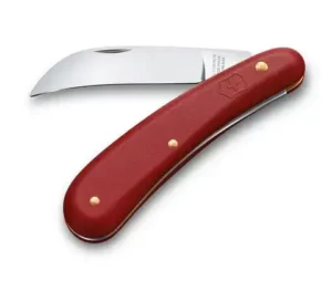 coltello da potatura manico pieghevole